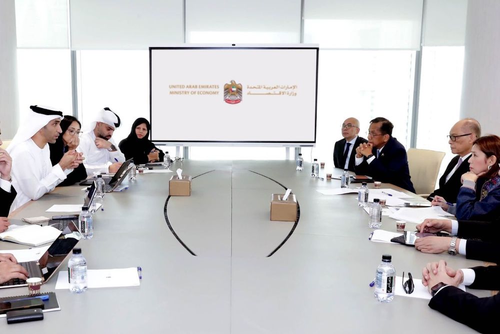 UAE and Philippines explore enhancing trade, investments opportunities