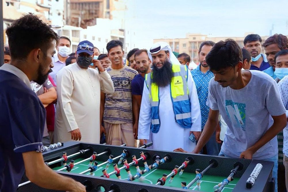 Dubai Municipality unveils ambitious plan to transform laborer markets