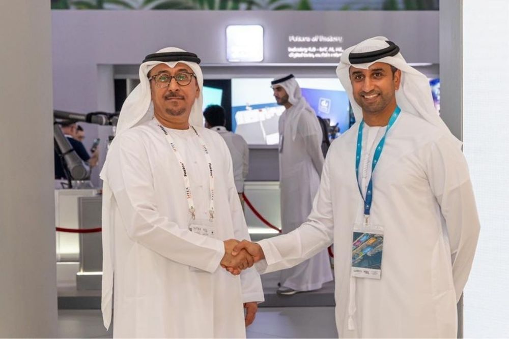 du, Dubai Municipality unveil 'digital revolution' in parks during GITEX Global 2023