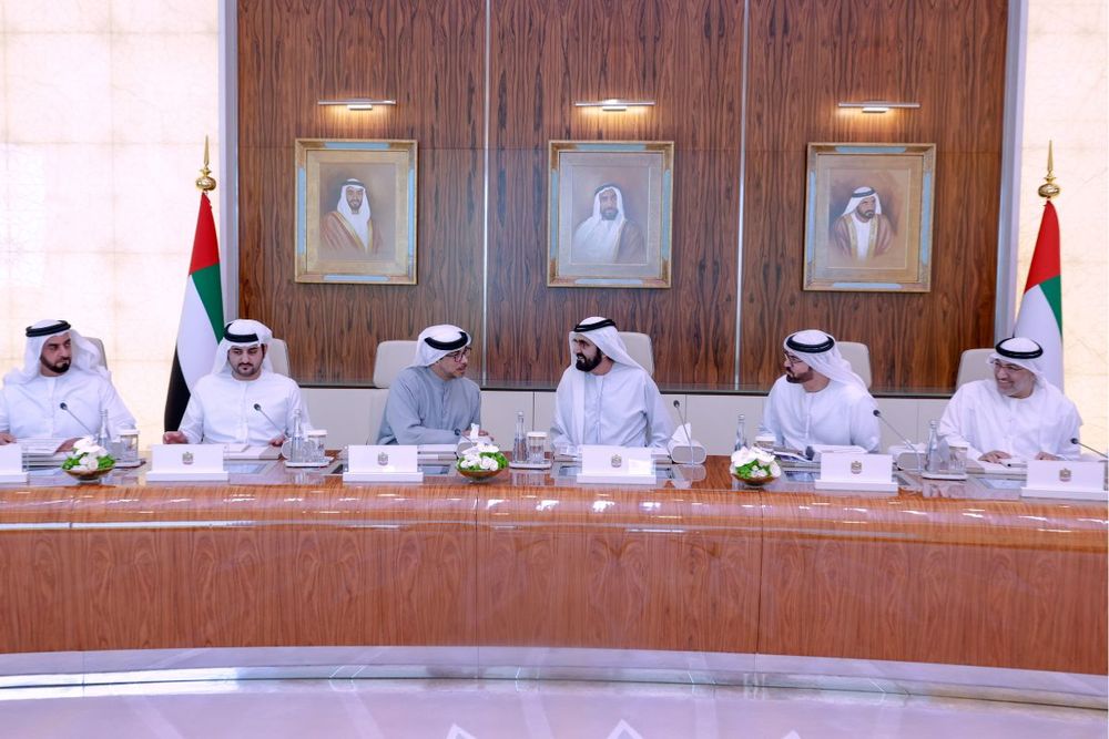 UAE Cabinet Establishes Financial Stability Council And UAE Drug ...