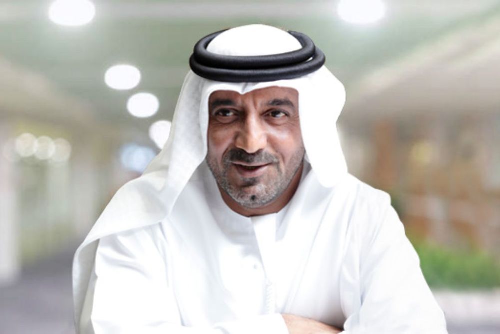 Dubai To Host 23rd Edition Of Airport Show In May 2024   Ahmed Bin Saeed Al Maktoum 