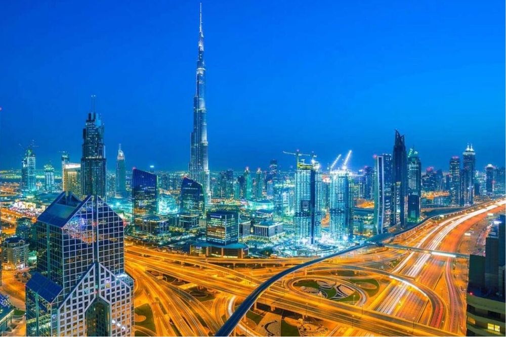 Dubai ranks among the world's top 10 cities to live and prosper