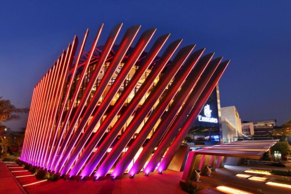 Expo City Dubai Prepares For COP28: Six Pavilions Close