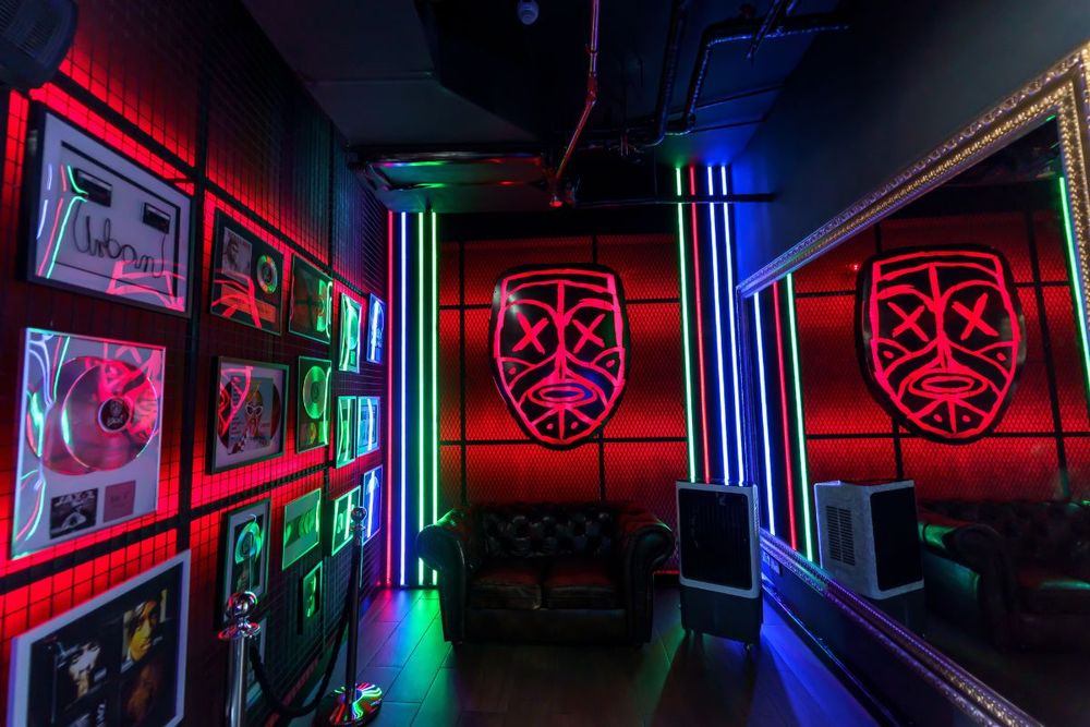 Lekki Dubai presents thrilling nights of urban underground vibes