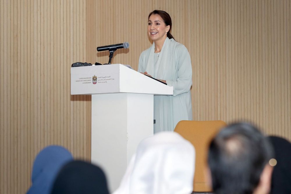 MoCCAE partners with MBRCGI to launch Green Government & Climate Technology Report