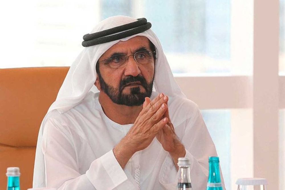 Mohammed bin Rashid issues decrees forming Boards of Directors for key organizations in Dubai