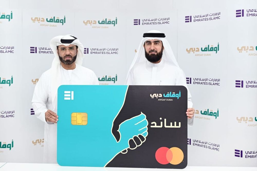 Awqaf Dubai supports low-income families with 3000 Sand Cards