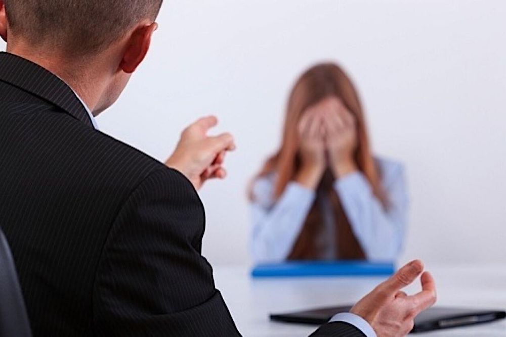 UAE: Is yelling at co-workers considered 'harassment' in the workplace?