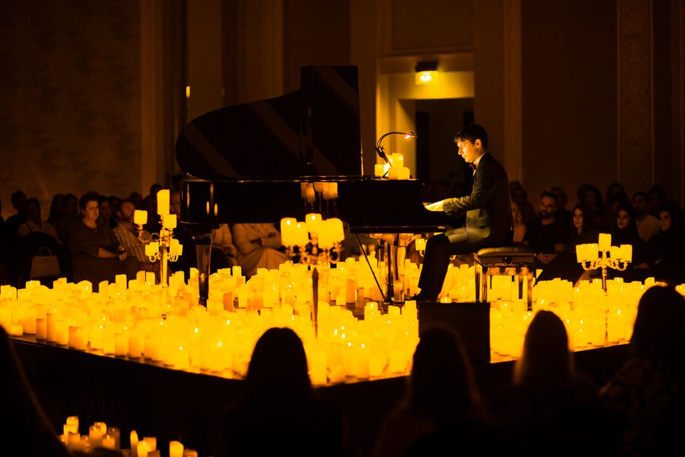 Majlis Al Salam to host first-ever Candlelight Concert Dinner experience