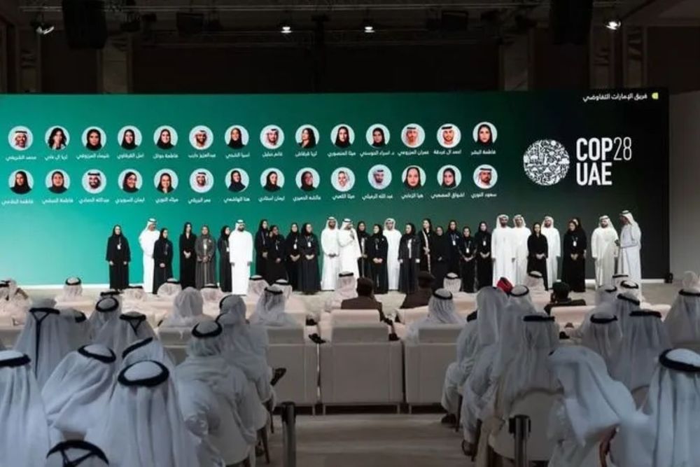 COP28 Launches Global Climate Coalition 'Innovate for Climate Tech'