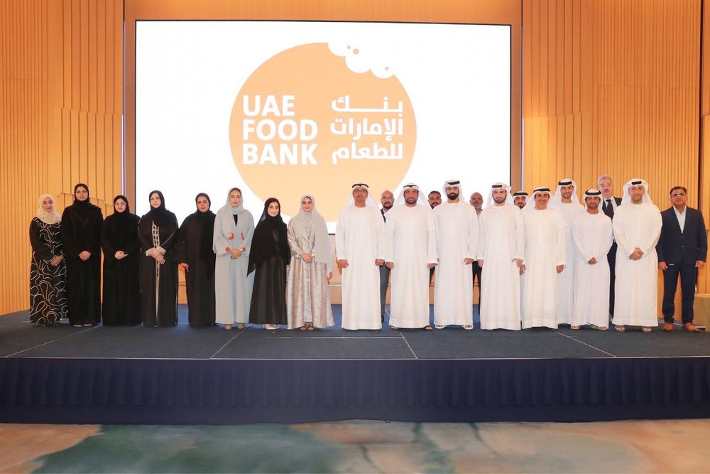 UAE Food Bank acknowledges efforts of its strategic partners, shareholders and volunteers