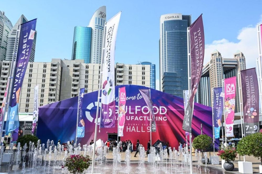 Gulfood Manufacturing 2023 kicks open at Dubai World Trade Centre