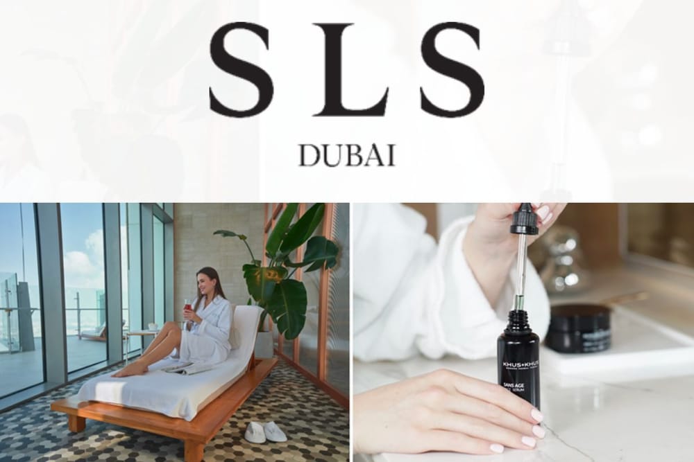 Get Your Glow This Festive Season with Ciel Spa’s Bespoke Khus + Khus Treatment