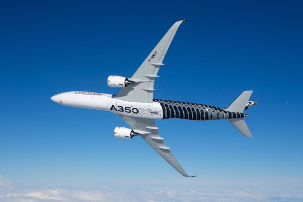 Strata and Airbus Celebrate 15 Years of Successful Partnership