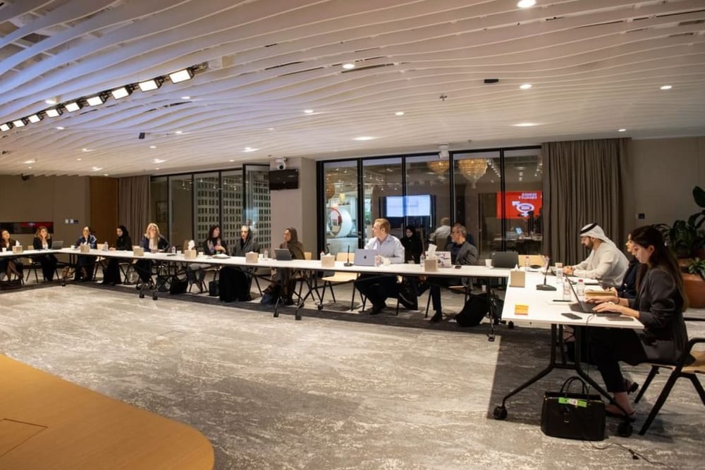 UAE GBC and Global Council on SDG5 Spearhead Workshop to Combat Tech-Facilitated Gender-Based Violence