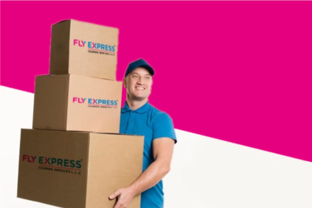 Top Courier Services From Dubai: FedEx, DHL, DTDC & More