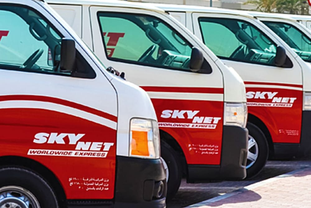 Top Courier Services From Dubai: FedEx, DHL, DTDC & More