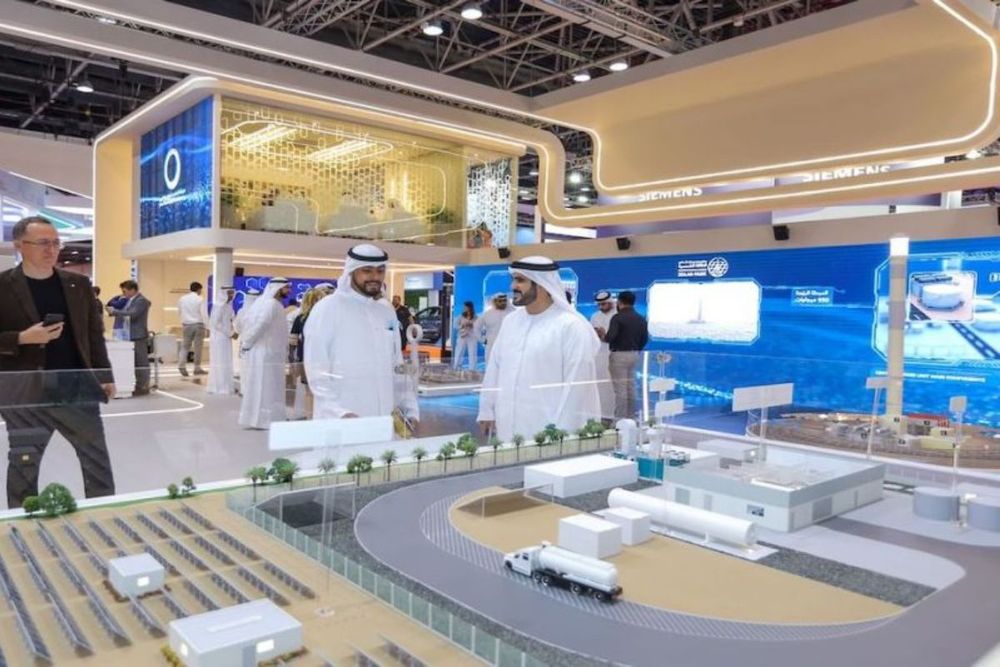 All You Need To Know About WETEX and Dubai Solar Show 2023