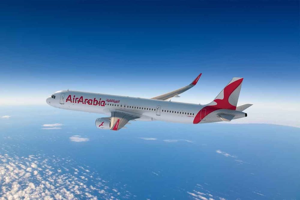 Air Arabia expands its reach with new flights to Phuket