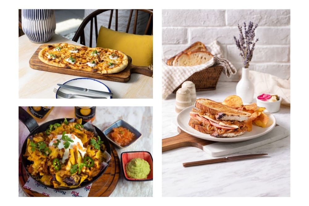 The First Group's Family Of Restaurants Celebrates UAE’s 52nd National Day With AED 52 Specials