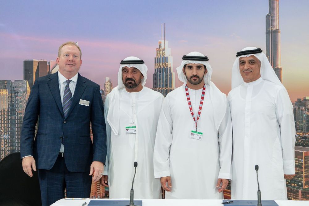 flydubai Places USD 11 Billion Order for 30 Boeing 787 Dreamliners