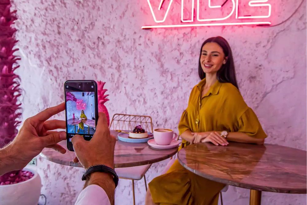 Revamp Your Instagram Aesthetic with These Top Cafes in Dubai