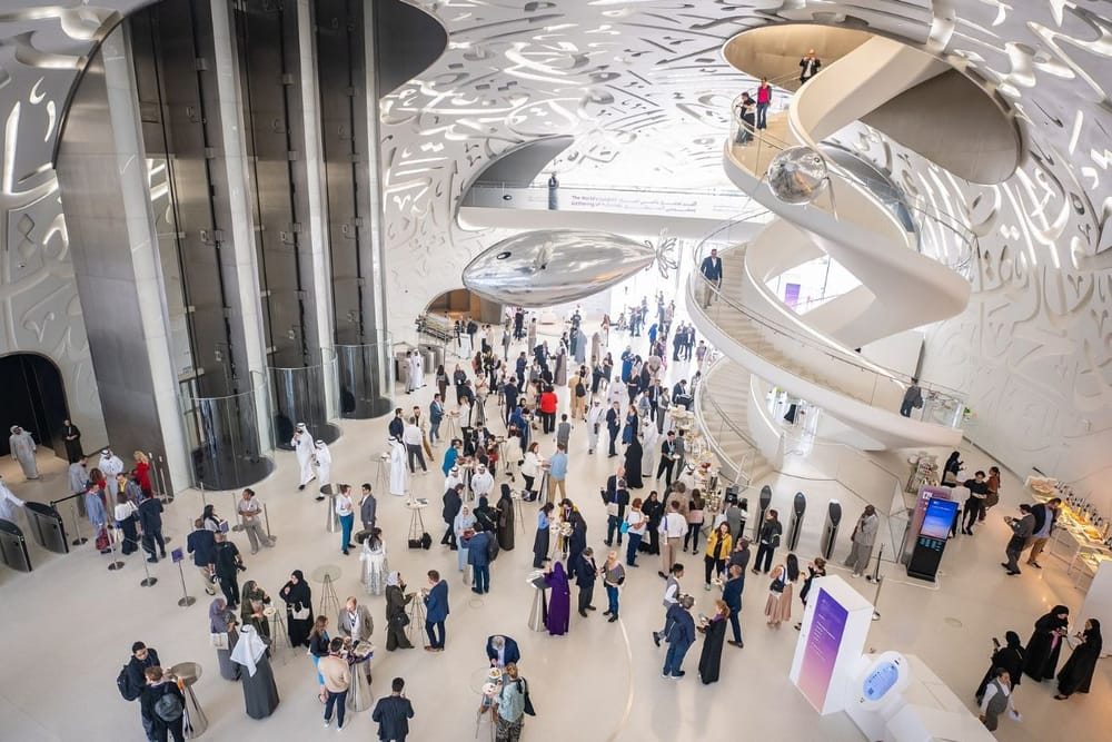 Dubai Future Forum 2023 convenes 150 speakers over 70 sessions