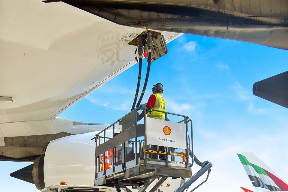 First SAF-powered Emirates flights cleared for take-off from Dubai
