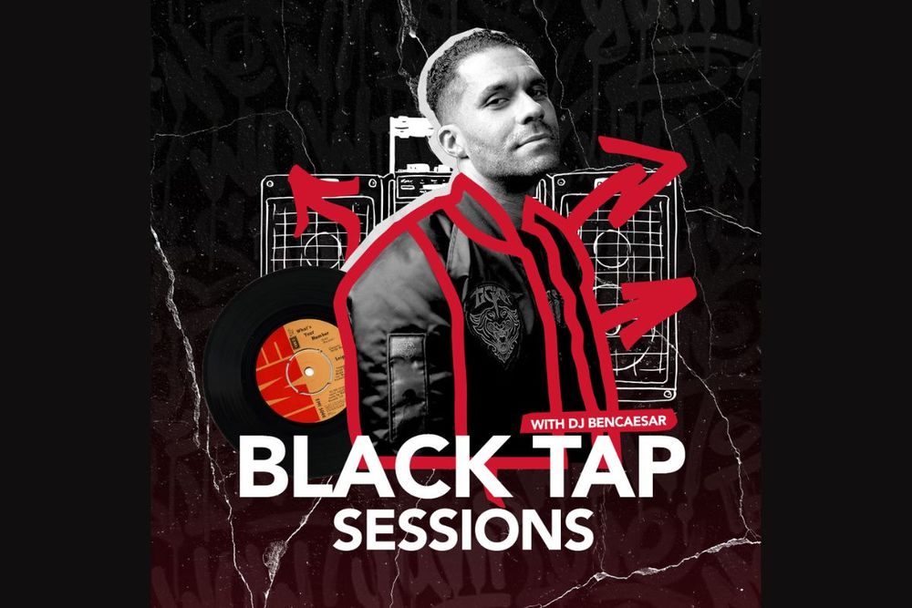 Friday Nights Just Got A Whole Lot Better With Black Tap Sessions at Black Tap