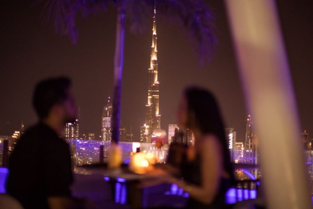 SLS Dubai Presents A Glamorous New Year's Eve Spectacle To Welcome 2024 ...