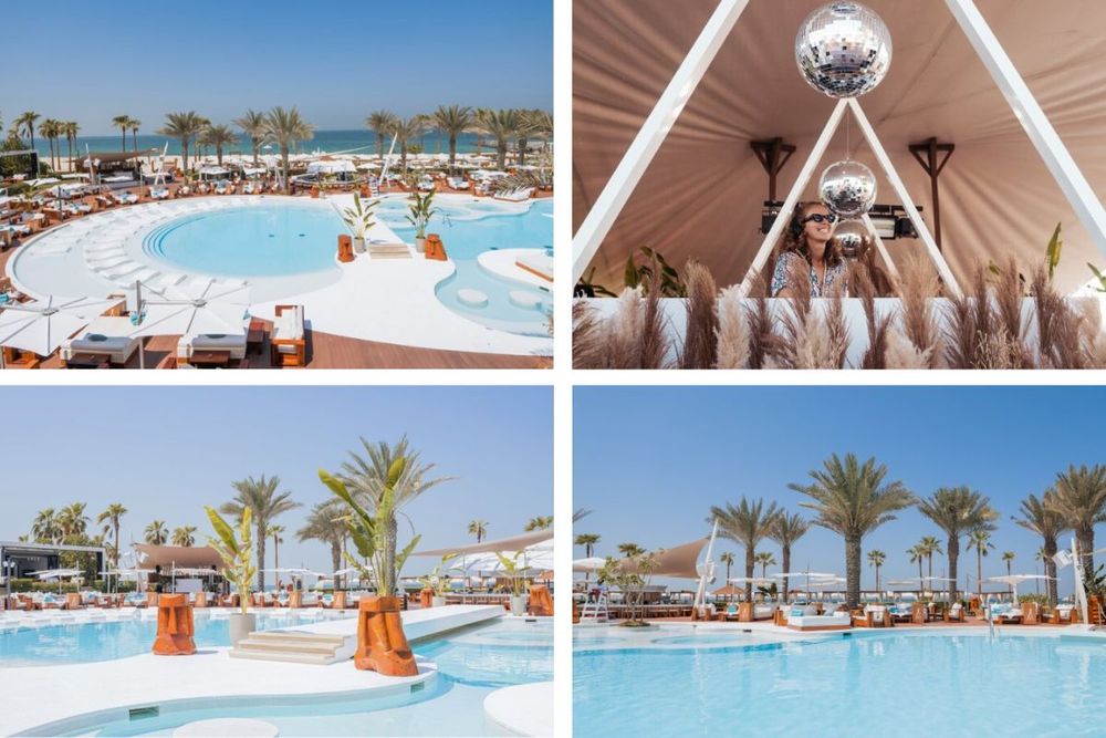 Celebrate New Years Day With An Iconic Party At Nikki Beach Dubai