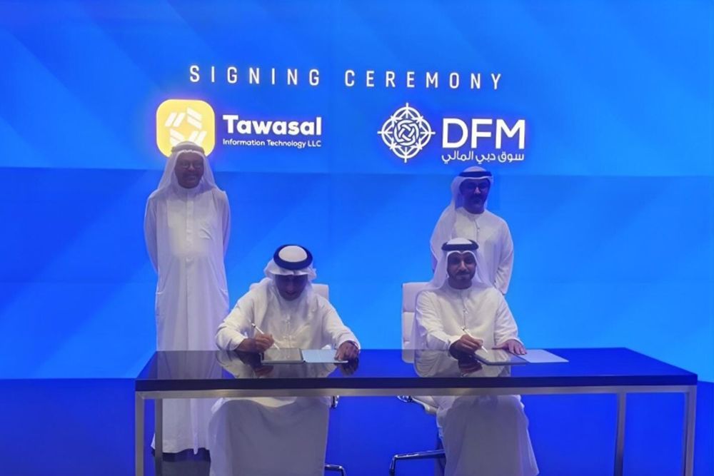 DFM join forces with Tawasal to boost accessibility and investor engagement