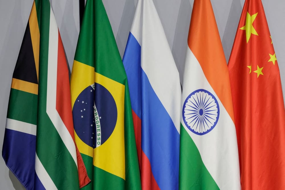 BRICS countries collaborate to mobilise climate finance at COP28
