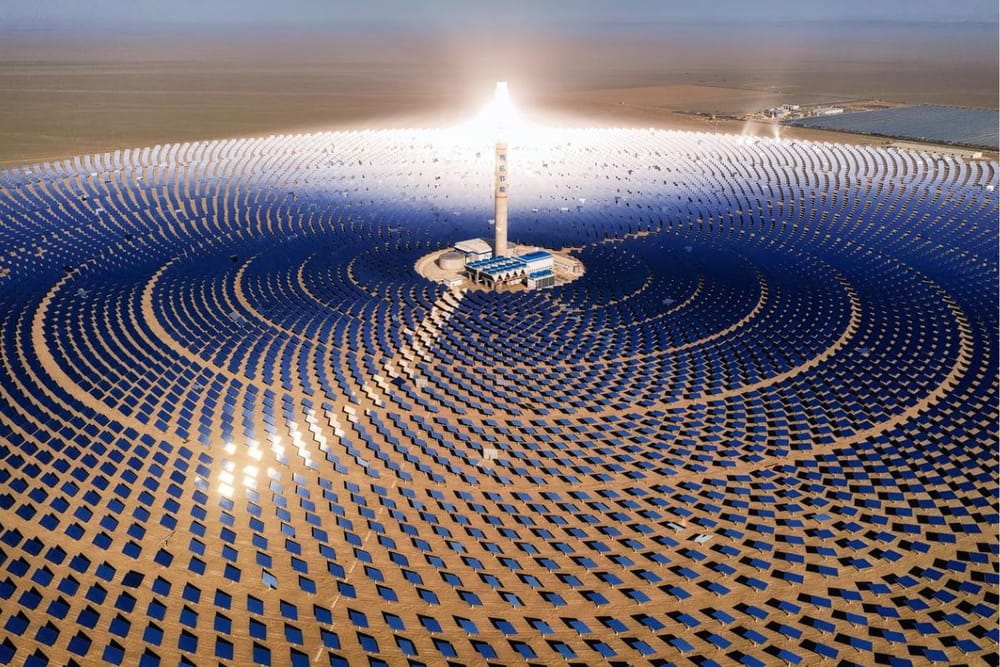 DEWA Among Leading National Entities in Supporting Sustainable Investments