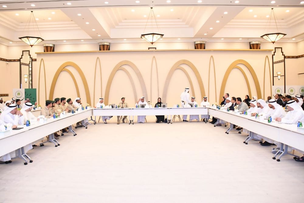 Dubai Police Meet with Strategic Partners to Ensure Secure New Year’s Eve Celebrations