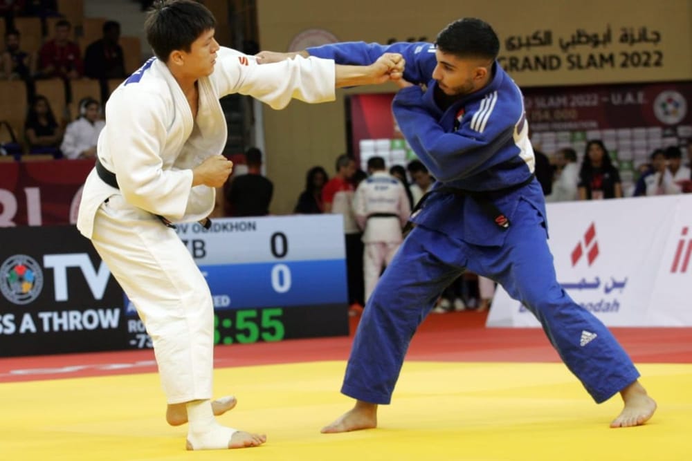 UAE to Host 2024 Judo World Championships