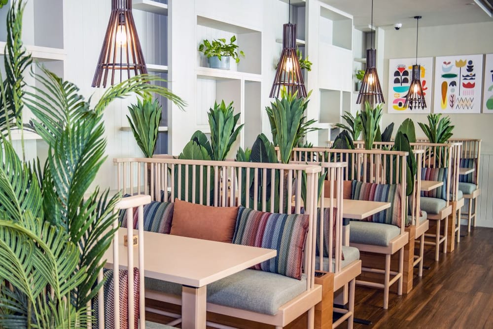 Indulge In The Comfort Of Homemade Food At The Grazer