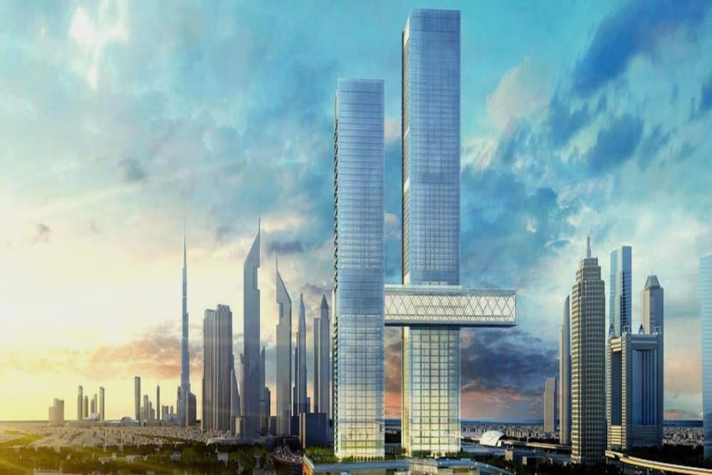 UAE: 7 Remarkable Realty Megaprojects of 2023