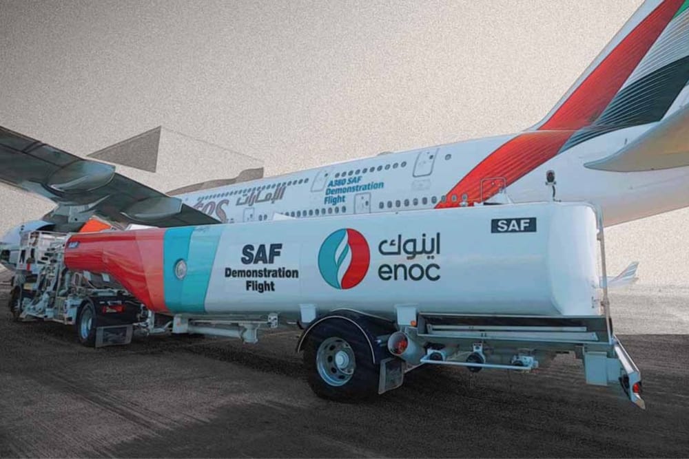 Sustainable Aviation Fuel Production Set To Triple To 1 875 Billion   SAF 