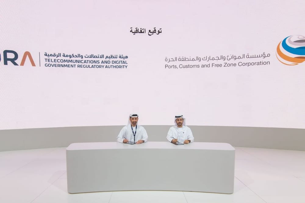 TDRA, Dubai Maritime Authority to Streamline Maritime Vessel Authorizations