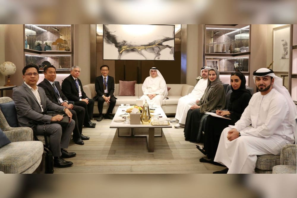 UAE, Philippines Explore Avenues to Strengthen Work-Related Collaboration