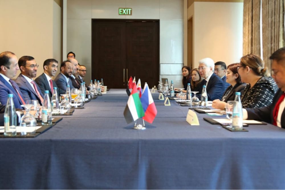 UAE and Philippines Sign MoU to Boost Digital Infrastructure Collaboration