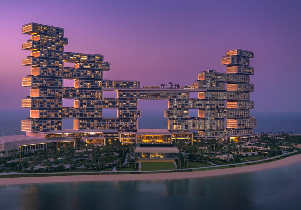 Atlantis The Royal Rings in the New Year with Exclusive Offers Across All Room Types