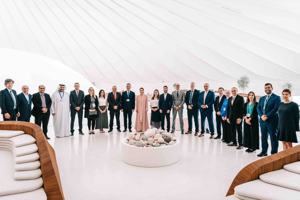 Majid Al Futtaim Retail and Its 16 Partners Commit to Collaborative Impact Goals at COP28
