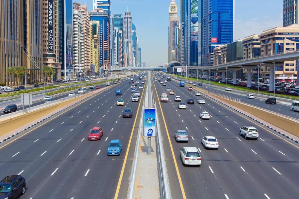 Sheikh Zayed Road closure: Traffic diversion map, timings, alternative routes; all you need to know