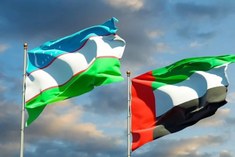 UAE, Uzbekistan sign MoU to facilitate investments in energy sector