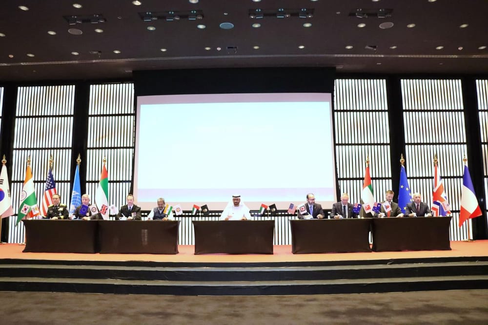 UAE leads the establishment of the World Fire Emission Reduction Alliance