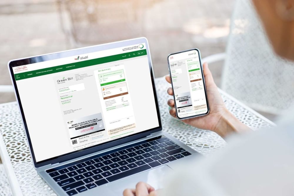 DEWA Records 25% Surge in Digital Transactions in 2023