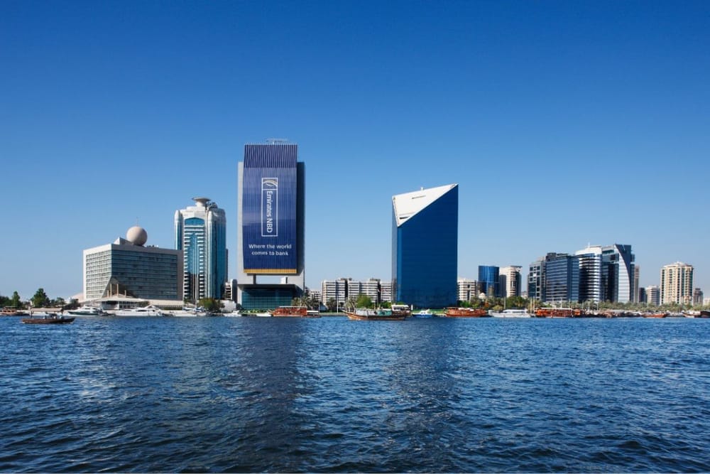 Emirates NBD Achieves 65% Profit Surge Reaching AED21.5 Billion in 2023
