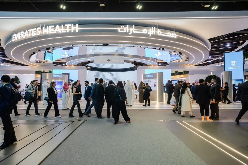 MoHAP Showcases National Prediabetes And Diabetes Screening Campaign At   Emirates Health At Arab Health 